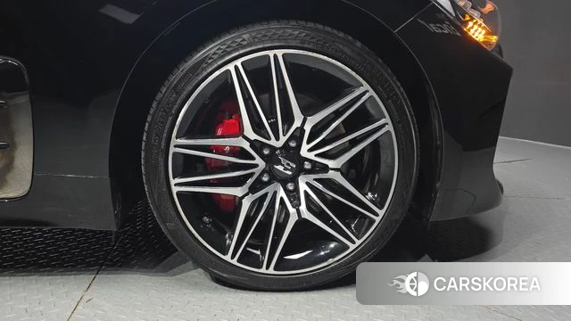 Kia Stinger Meister id 4309686 из Кореи 13
