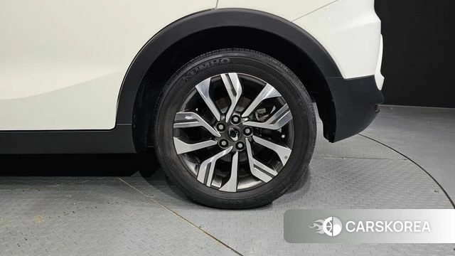 Ssangyong Tivoli Armor id 4397806 из Кореи 13