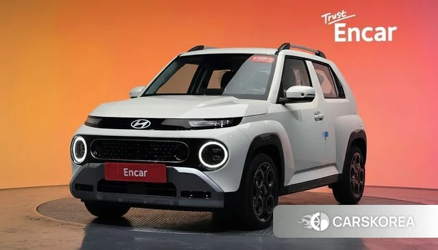 Hyundai The New Casper id 4222412 из Кореи 13