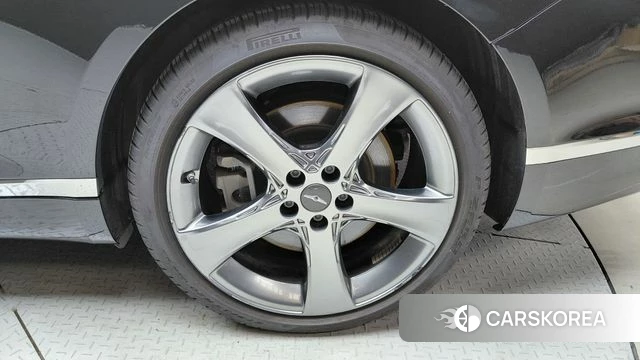 Genesis G80 (RG3) id 4750297 из Кореи 13