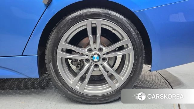 BMW 3 Series (F30) id 4326050 из Кореи 13