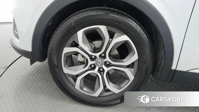 Renault Korea (Samsung) XM3 id 4356396 из Кореи 13
