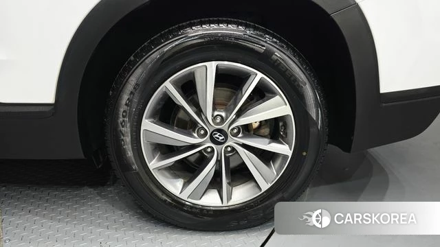 Hyundai Santa Fe TM id 4435806 из Кореи 13