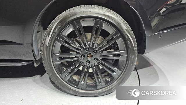 Land Rover Range Rover 5th Generation id 4579386 из Кореи 13