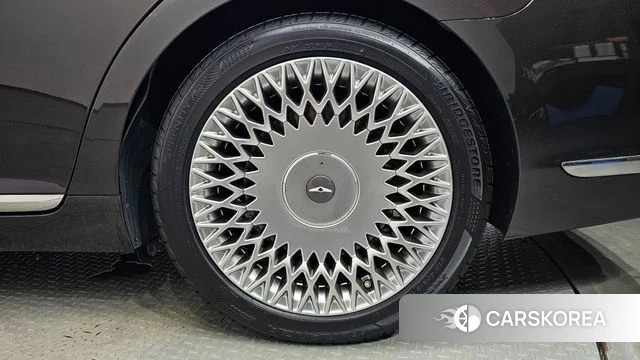 Genesis G90 id 4882368 из Кореи 13