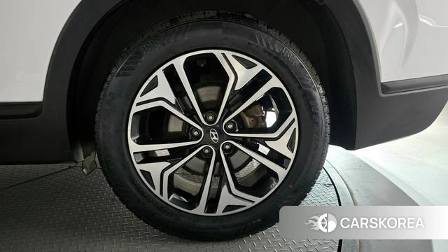 Hyundai Santa Fe TM id 4286300 из Кореи 13