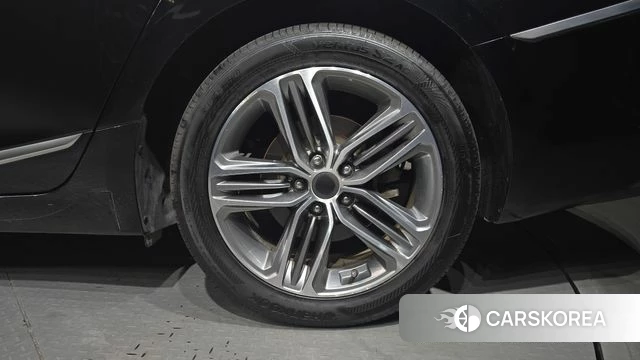Kia K8 id 4542186 из Кореи 13