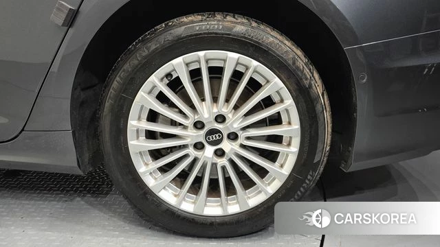 Audi A6 (C8) id 4501336 из Кореи 13
