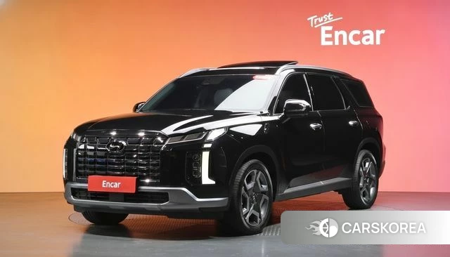 Hyundai The New Palisade id 4735325 из Кореи 13