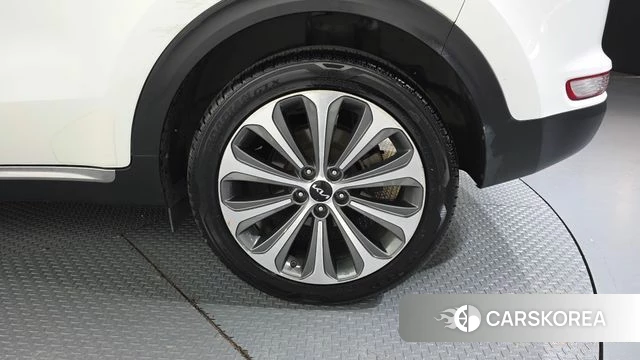 Kia Sportage 4th Generation id 4596414 из Кореи 13