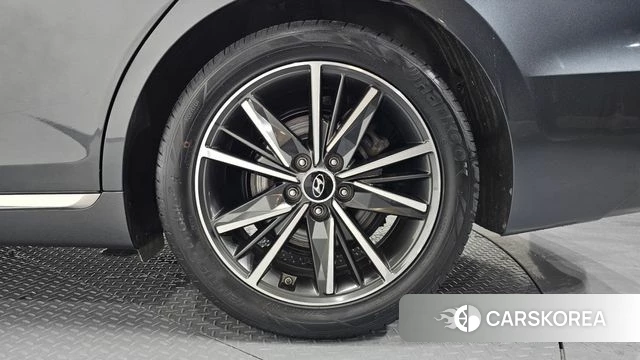 Hyundai The New Grandeur IG id 4618901 из Кореи 13