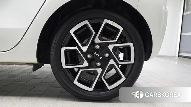 Kia The New Kia Ray id 4745038 из Кореи 13