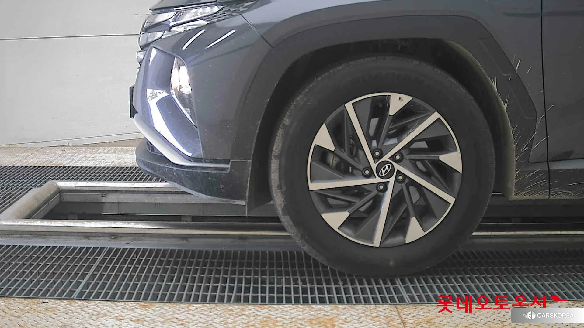 Hyundai Tucson id 4664275 из Кореи 13