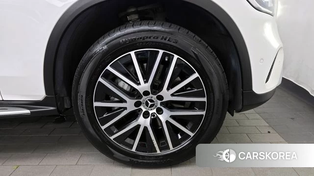 Mercedes-Benz GLC-Class X253 id 4324605 из Кореи 13