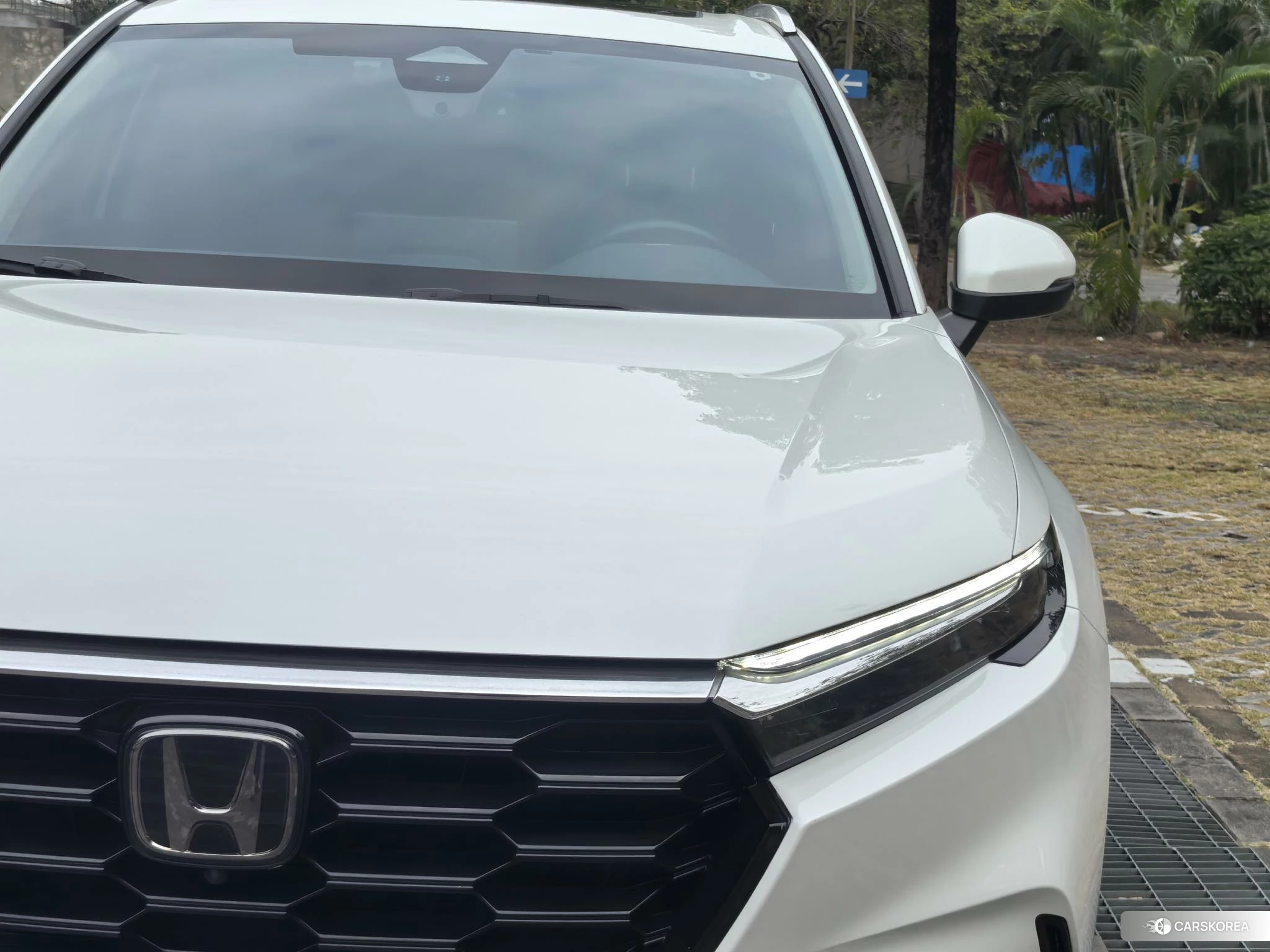 Honda CR-V id 4473978 из Китая 13