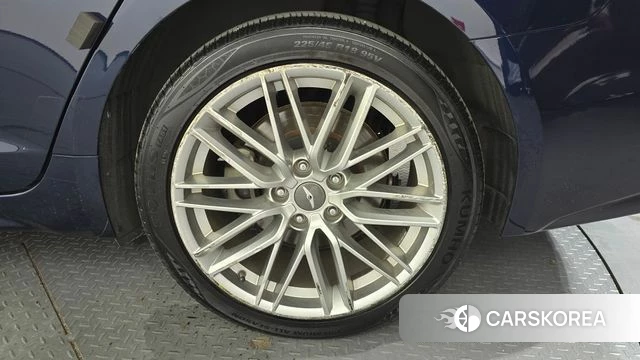 Genesis G70 id 4424624 из Кореи 13