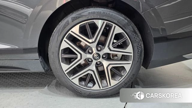 Hyundai Grandeur Hybrid (GN7) id 4635606 из Кореи 13