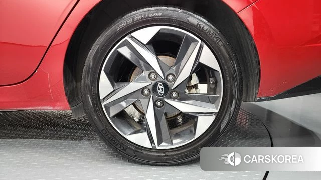 Hyundai Avante (CN7) id 4402849 из Кореи 13