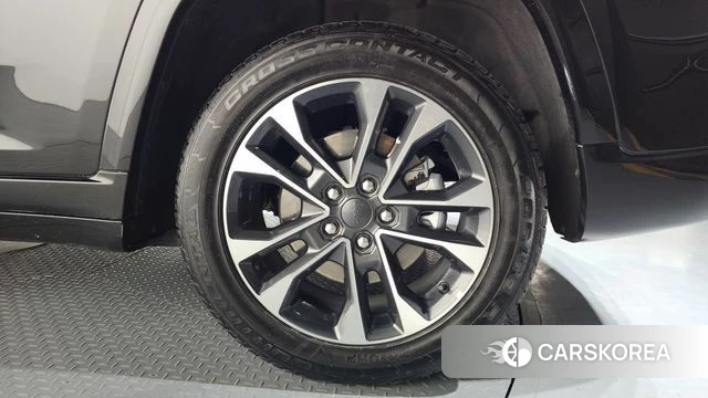 Jeep Grand Cherokee (WL) id 4186207 из Кореи 13