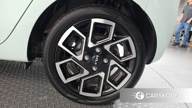 Kia The New Kia Ray id 4549705 из Кореи 13