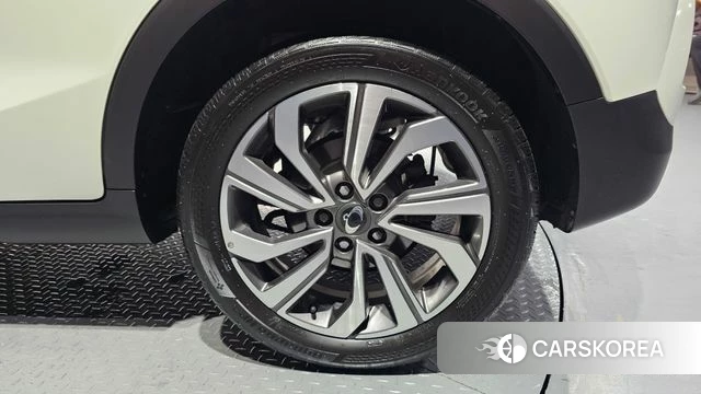 Ssangyong Berry New Tivoli id 4362923 из Кореи 13