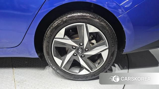 Hyundai Avante (CN7) id 4410431 из Кореи 13