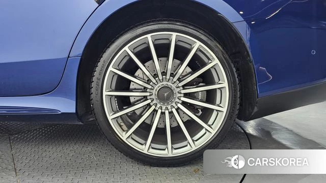Mercedes-Benz AMG GT id 4702318 из Кореи 13