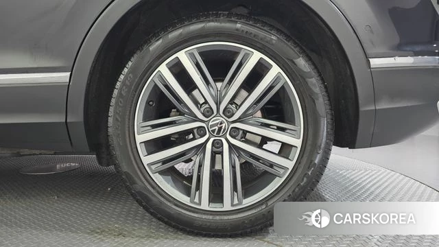 Volkswagen Tiguan second Generation id 4534853 из Кореи 13