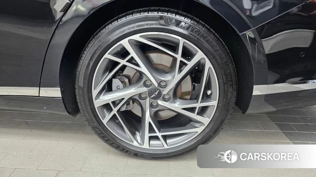 Genesis G90 (RS4) id 4585754 из Кореи 13