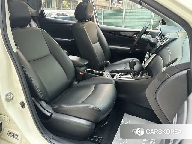 Nissan TIIDA id 4277390 из Китая 13