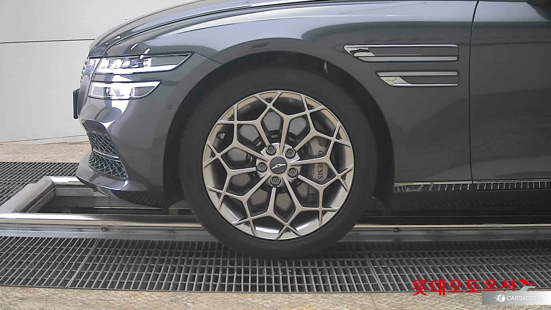 Hyundai G80 id 3869377 из Кореи 13