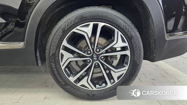 Hyundai Santa Fe TM id 4615476 из Кореи 13