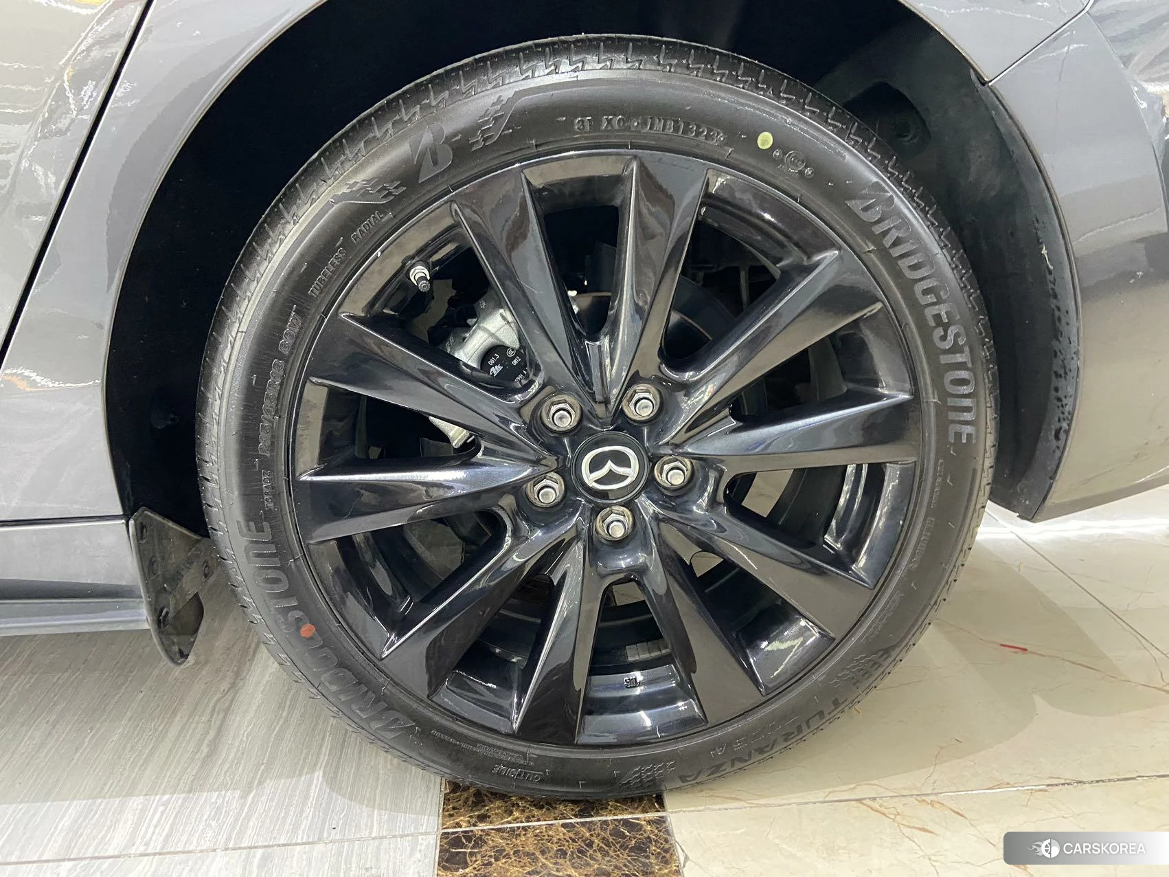 Mazda 3 id 4514788 из Китая 13