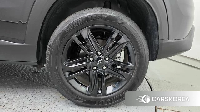 Chevrolet (GM Daewoo) Trax Crossover id 4655791 из Кореи 13