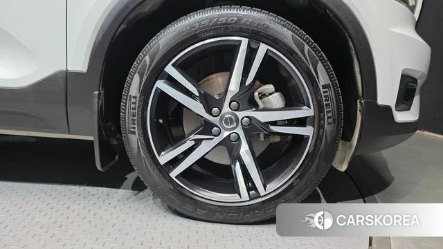 Volvo XC40 id 4731961 из Кореи 13