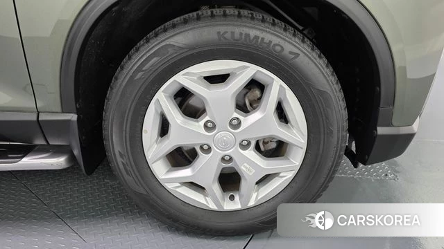 Ssangyong The New Rexton Sport id 4618314 из Кореи 13