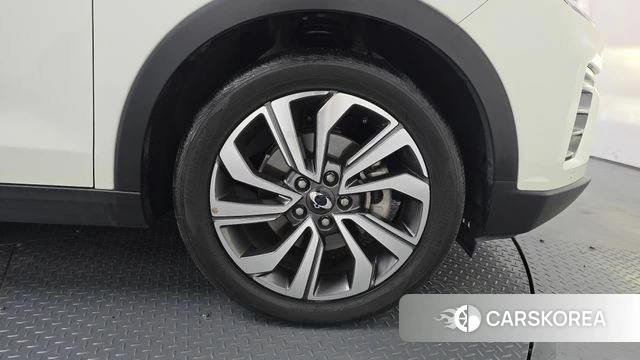 Ssangyong Berry New Tivoli id 4562512 из Кореи 13