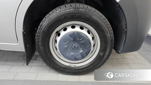 Renault Korea (Samsung) Master id 4871897 из Кореи 13