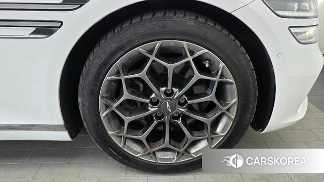 Genesis G80 (RG3) id 4637193 из Кореи 13