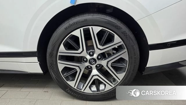 Hyundai Grandeur (GN7) id 4422334 из Кореи 13