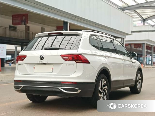 Volkswagen Tiguan L id 4271067 из Китая 13