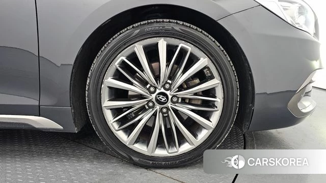 Hyundai Grandeur IG id 4477609 из Кореи 13