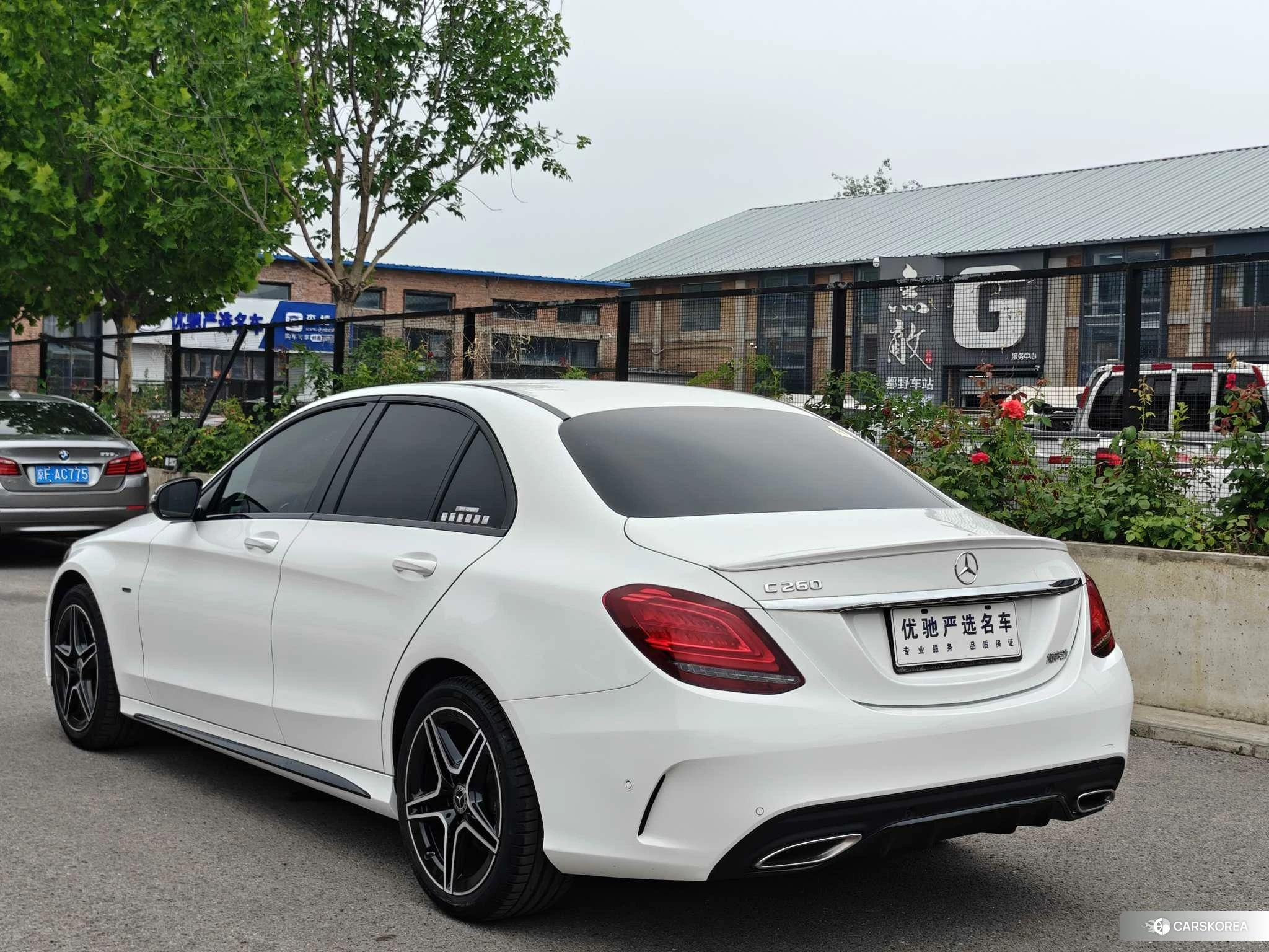 Mercedes-Benz Class C id 4461288 из Китая 13