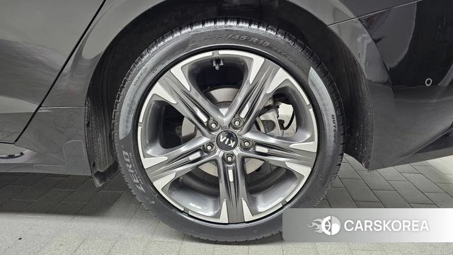 Kia K5 3rd generation id 4389652 из Кореи 13