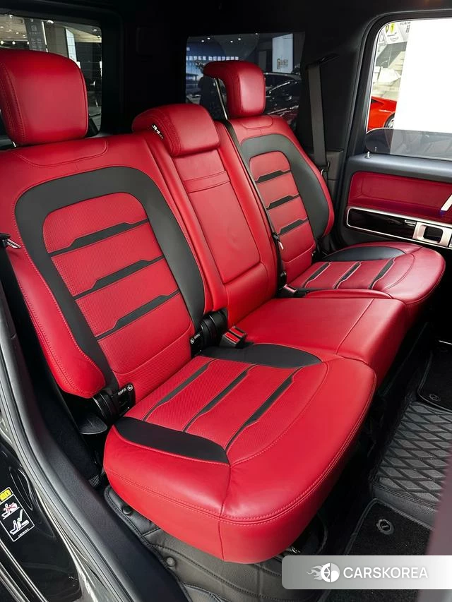 Mercedes-Benz G-class AMG id 4263332 из Китая 13