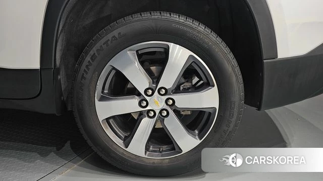 Chevrolet (GM Daewoo) Traverse id 4519757 из Кореи 13