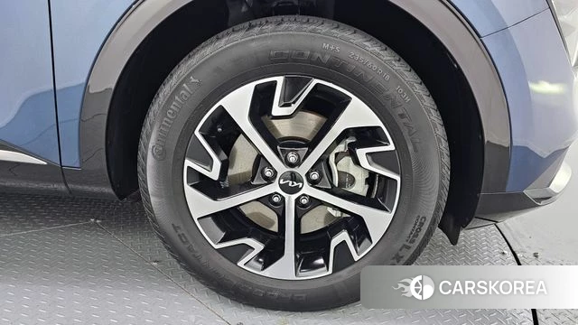 Kia Sportage 5th Generation Hybrid id 4382879 из Кореи 13