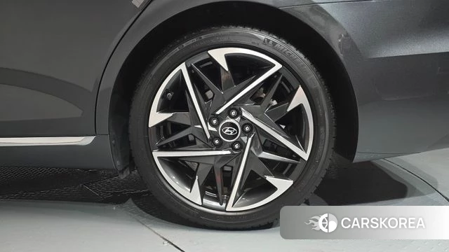 Hyundai The New Grandeur IG id 4746376 из Кореи 13