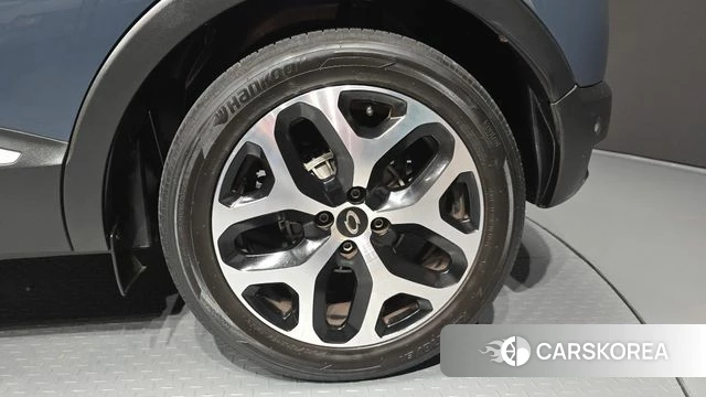 Renault Korea (Samsung) New QM3 id 4551683 из Кореи 13