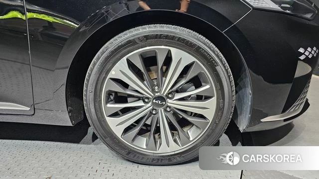 Kia K8 Hybrid id 4524139 из Кореи 13